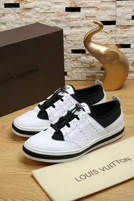 LV Fashion Casual Shoes Men--213